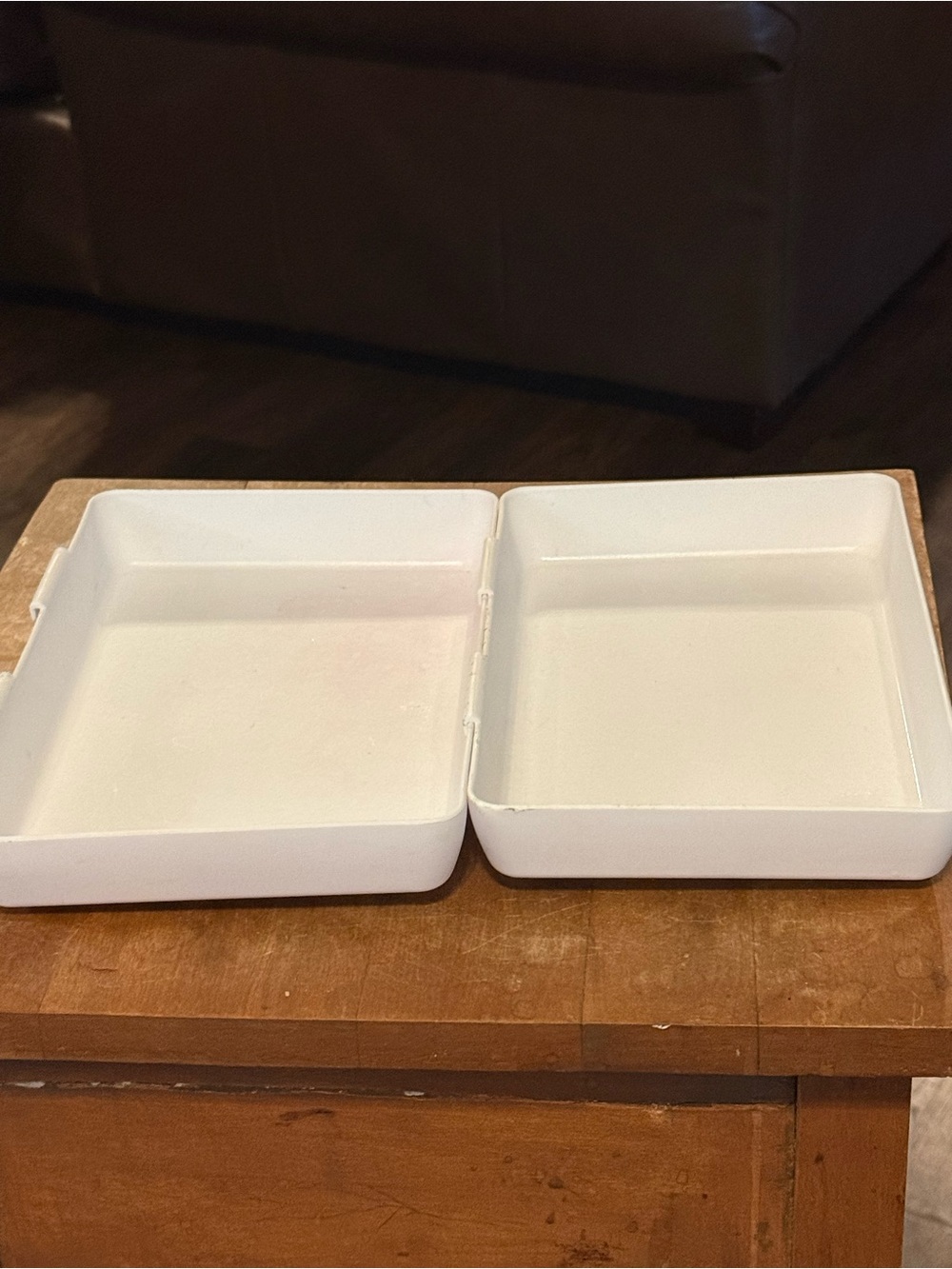 Pampered Chef Coating Trays